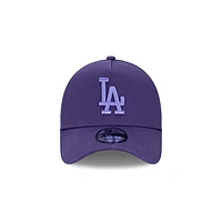 Los Angeles Dodgers MLB Grape 9FORTY AF Snapback