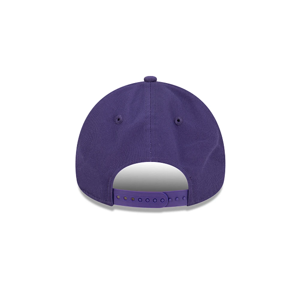 Los Angeles Dodgers MLB Grape 9FORTY AF Snapback