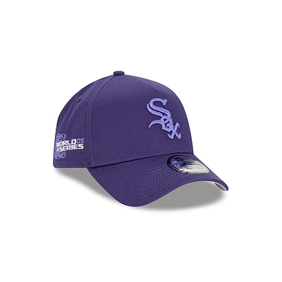 Chicago White Sox MLB Grape 9FORTY AF Snapback