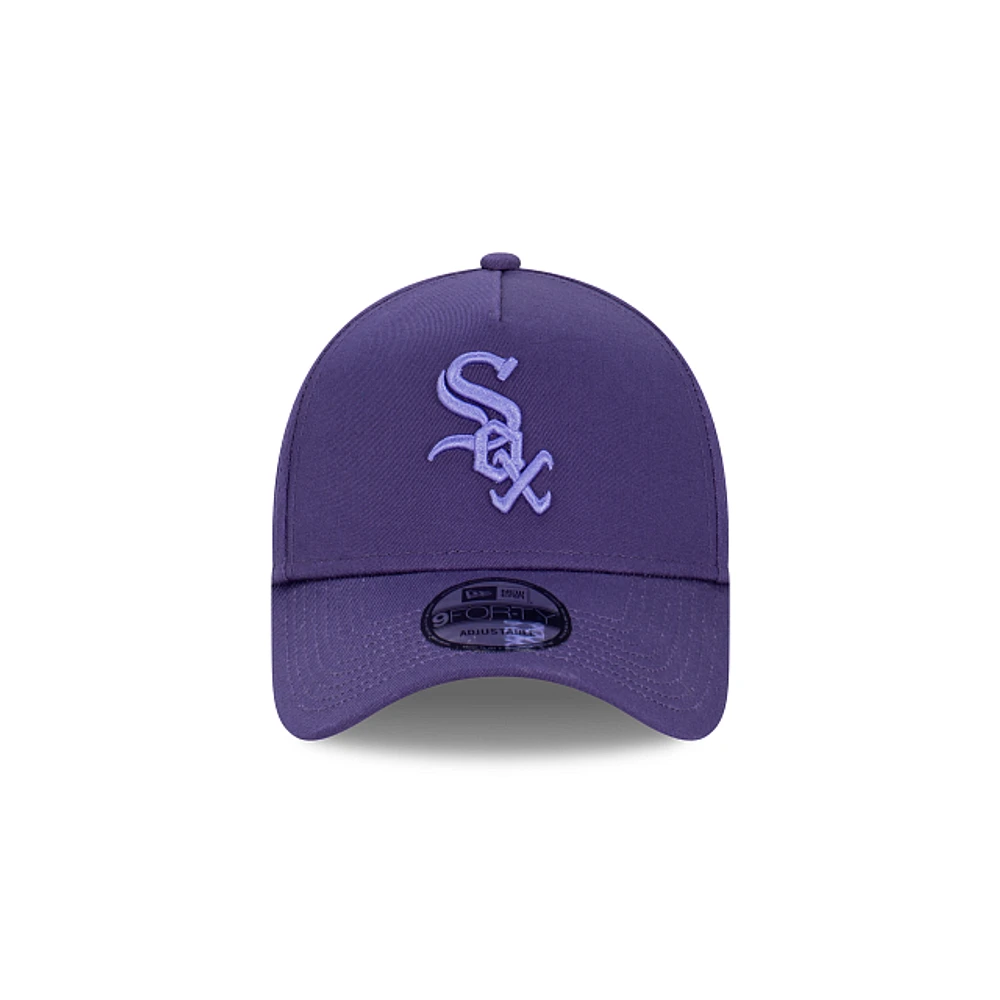 Chicago White Sox MLB Grape 9FORTY AF Snapback