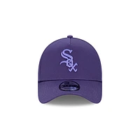 Chicago White Sox MLB Grape 9FORTY AF Snapback