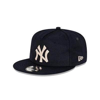 New York Yankees MLB Fashion Lifestyle Golfer Snapback