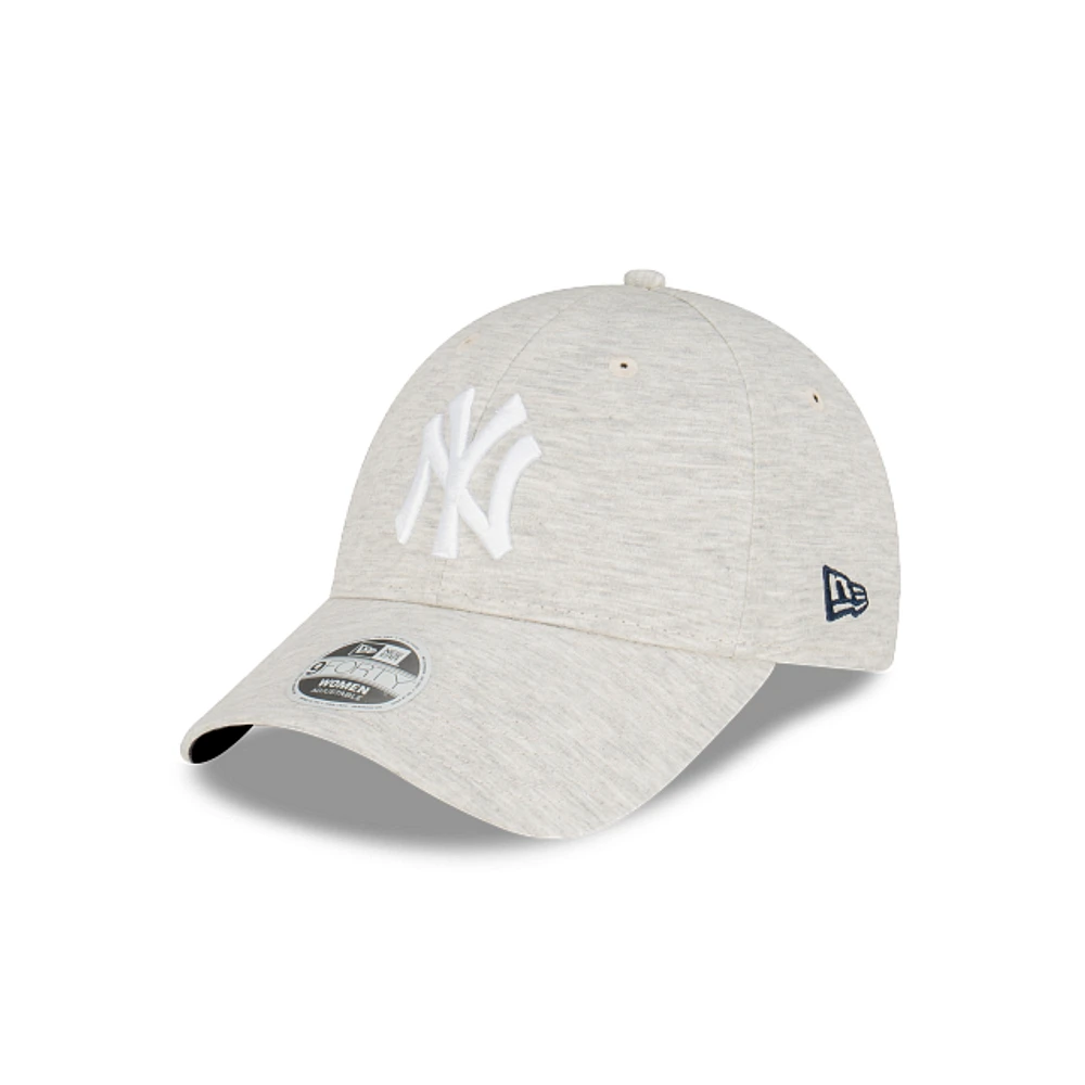 New York Yankees MLB Jersey 9FORTY Strapback para Mujer