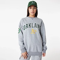 Sudadera Oakland Athletics MLB Heritage