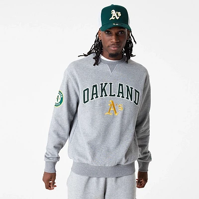 Sudadera Oakland Athletics MLB Heritage