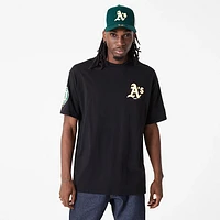 Playera Manga Corta Oakland Athletics MLB Heritage