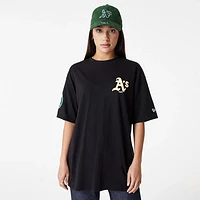 Playera Manga Corta Oakland Athletics MLB Heritage