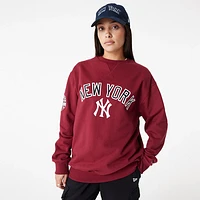 Sudadera New York Yankees MLB Heritage