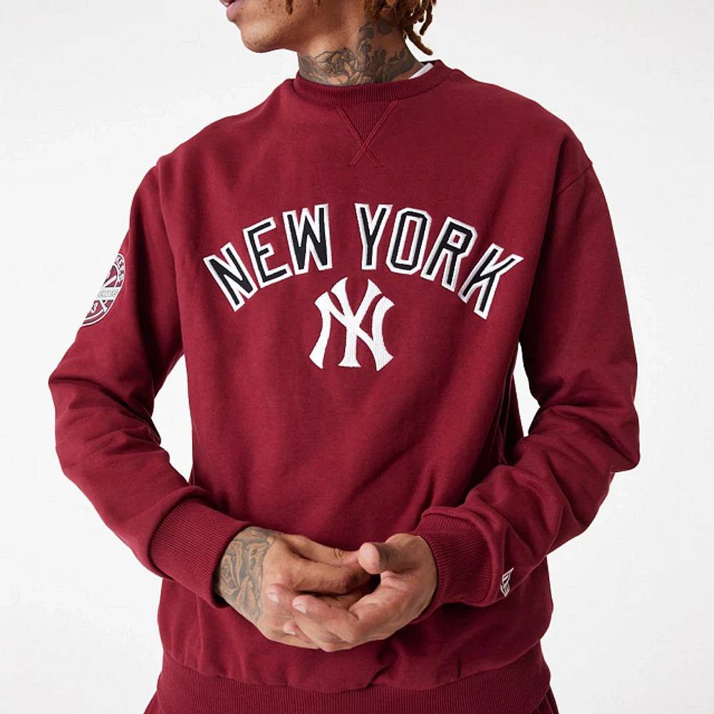 Sudadera New York Yankees MLB Heritage