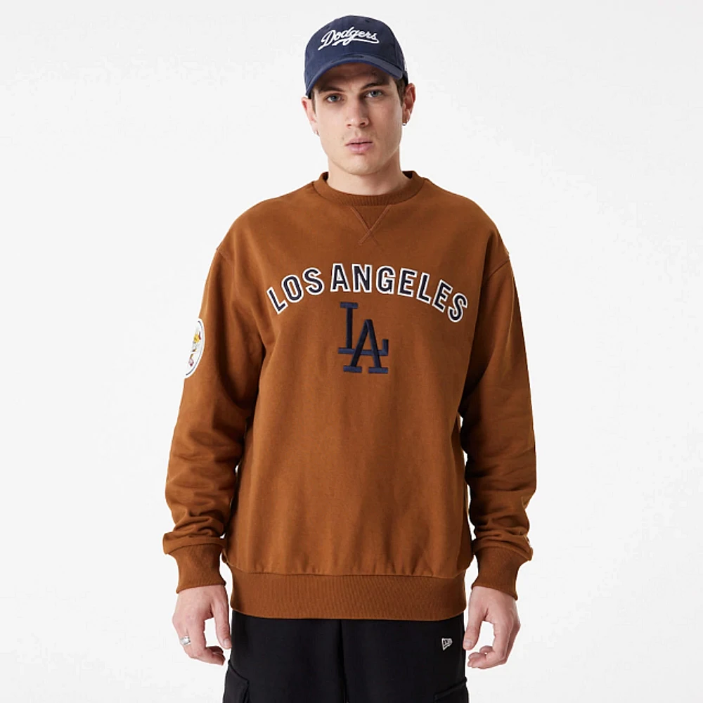 Sudadera Los Angeles Dodgers MLB Heritage