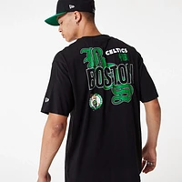 Playera Manga Corta Boston Celtics NBA Graphic