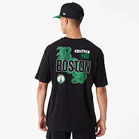 Playera Manga Corta Boston Celtics NBA Graphic