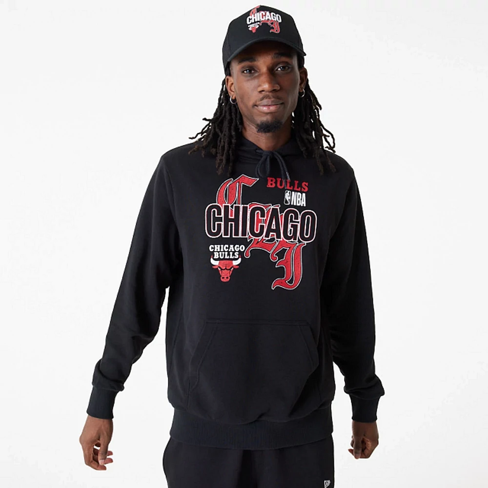 Sudadera Chicago Bulls NBA Graphic