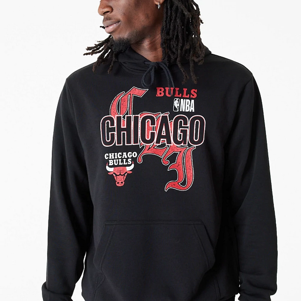 Sudadera Chicago Bulls NBA Graphic