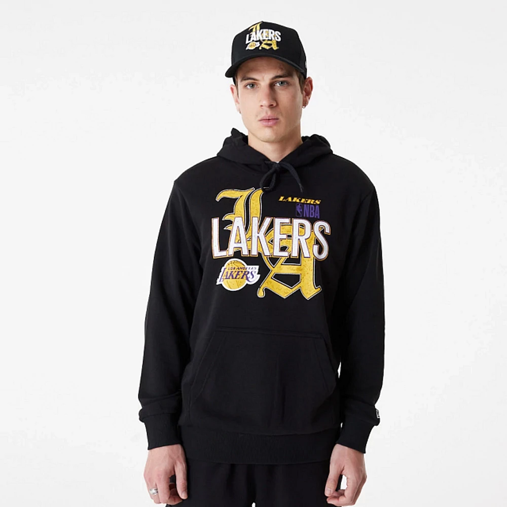 Sudadera Los Angeles Lakers NBA Graphic