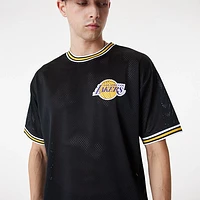 Playera Manga Corta Los Angeles Lakers NBA Fashion Lifestyle