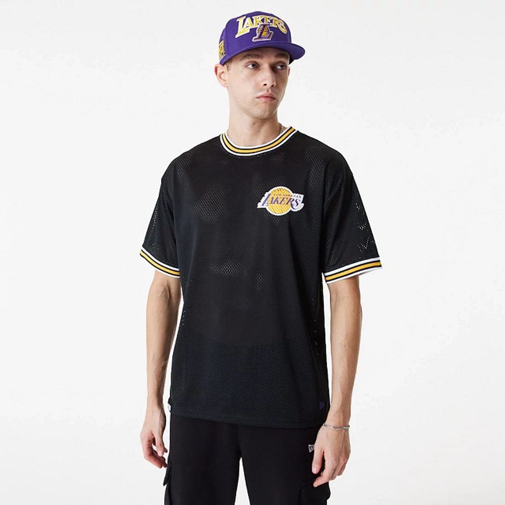 Playera Manga Corta Los Angeles Lakers NBA Fashion Lifestyle