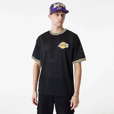 Playera Manga Corta Los Angeles Lakers NBA Fashion Lifestyle