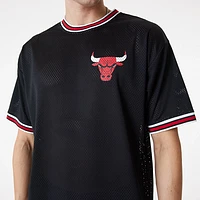 Playera Manga Corta Chicago Bulls NBA Fashion Lifestyle