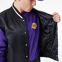 Chamarra Los Angeles Lakers NBA Fashion Lifestyle