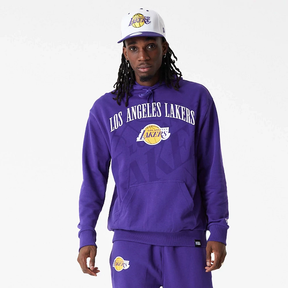 Sudadera Los Angeles Lakers NBA Fashion Lifestyle