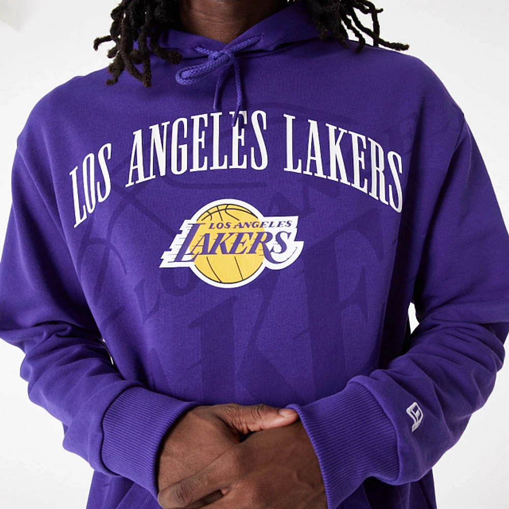 Sudadera Los Angeles Lakers NBA Fashion Lifestyle