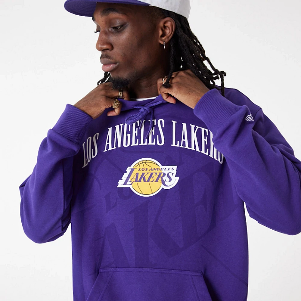 Sudadera Los Angeles Lakers NBA Fashion Lifestyle