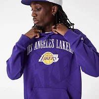 Sudadera Los Angeles Lakers NBA Fashion Lifestyle