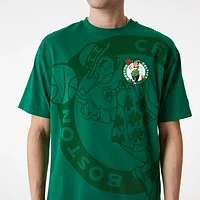 Playera Manga Corta Boston Celtics NBA Fashion Lifestyle