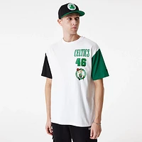 Playera Manga Corta Boston Celtics NBA Fashion Lifestyle