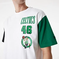 Playera Manga Corta Boston Celtics NBA Fashion Lifestyle