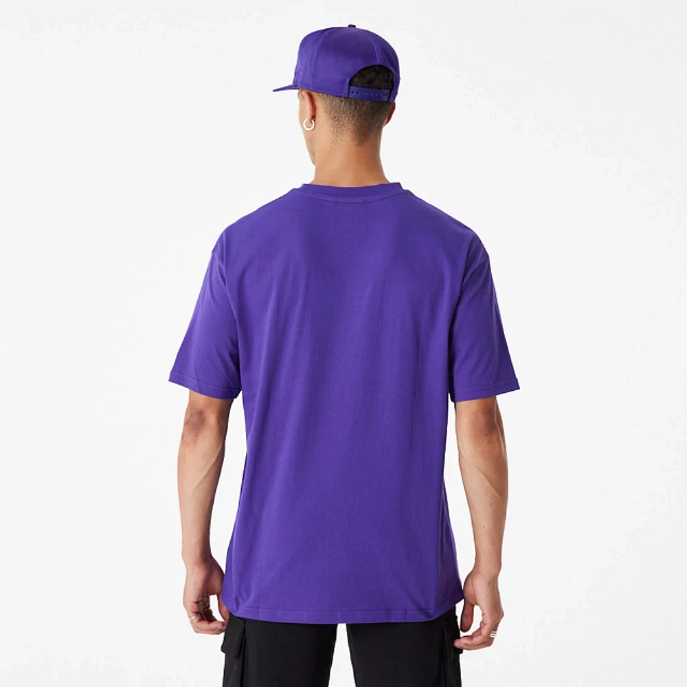 Playera Manga Corta Los Angeles Lakers NBA Fashion Lifestyle