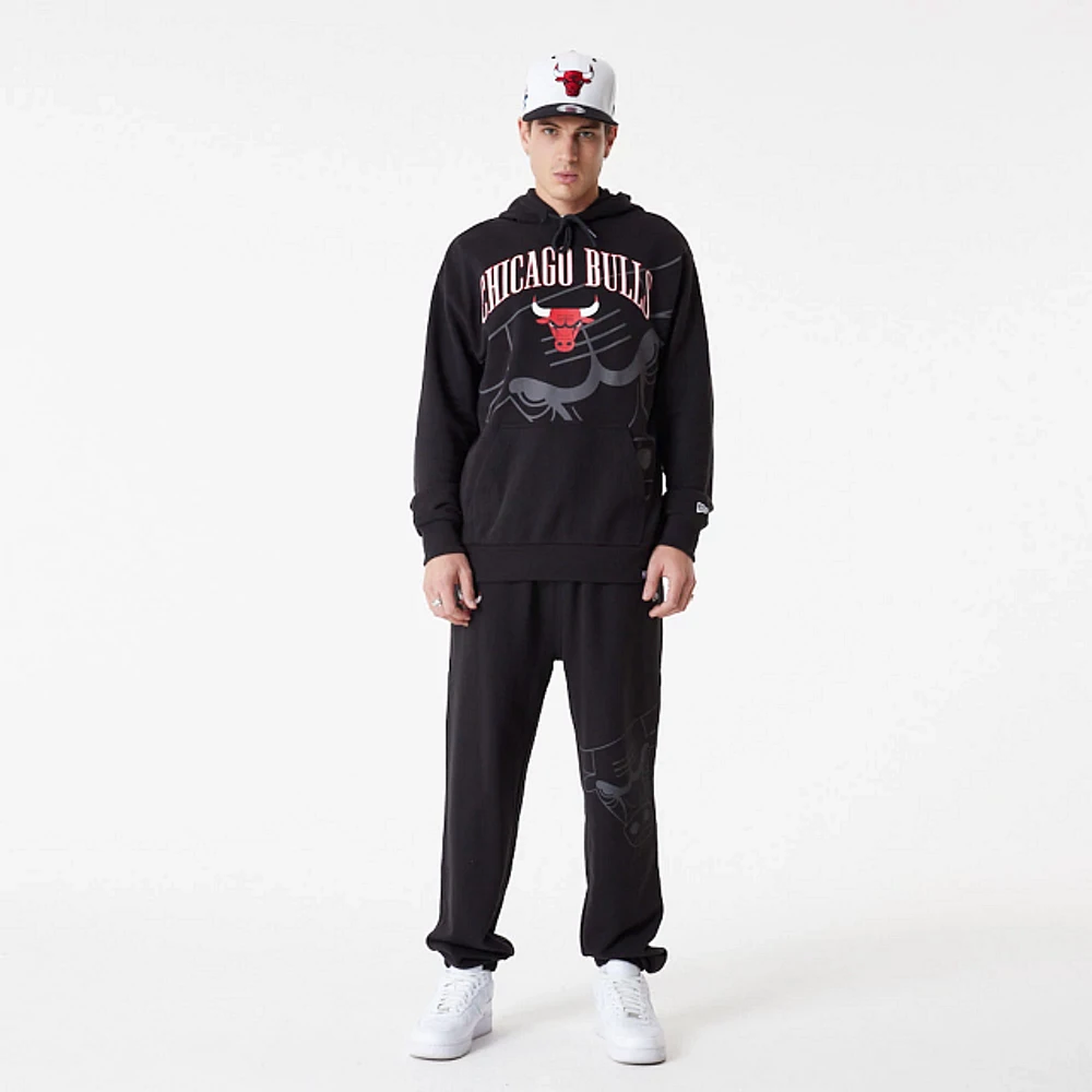 Sudadera Chicago Bulls NBA Fashion Lifestyle