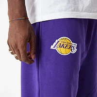 Pants Los Angeles Lakers NBA Fashion Lifestyle