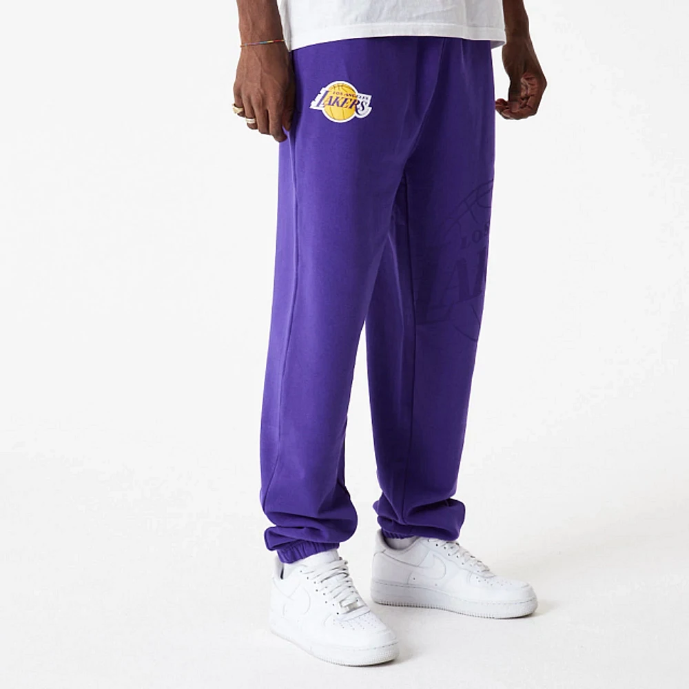 Pants Los Angeles Lakers NBA Fashion Lifestyle