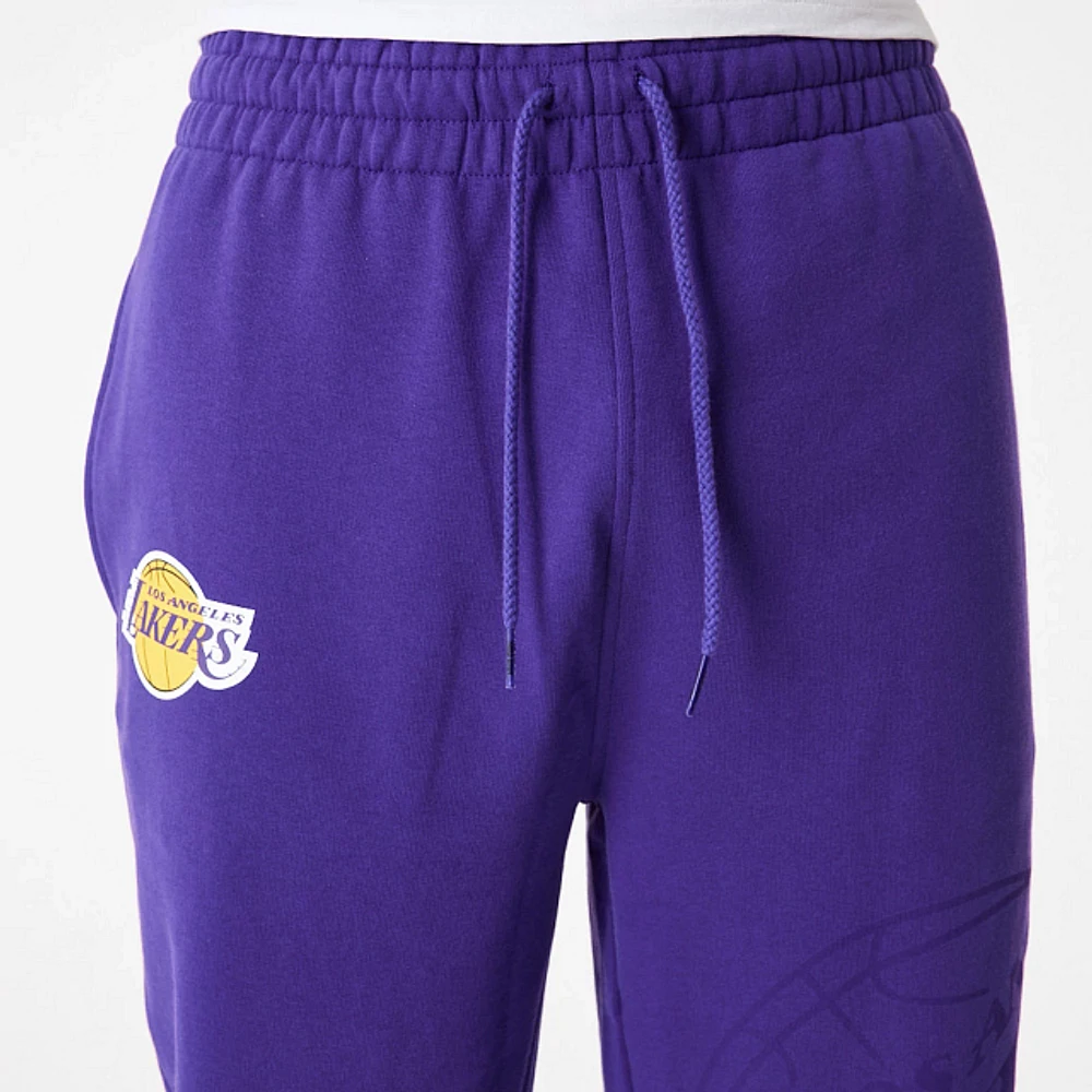 Pants Los Angeles Lakers NBA Fashion Lifestyle