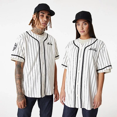 Jersey New Era Pinstripe