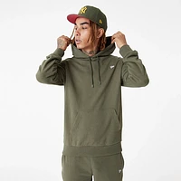 Sudadera New Era Essentials Verde