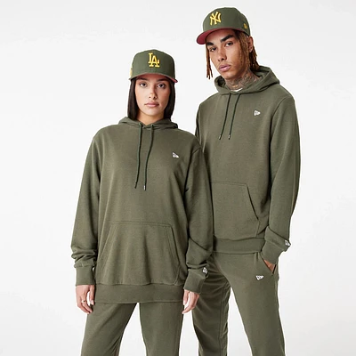 Sudadera New Era Essentials Verde