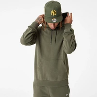 Sudadera New Era Essentials Verde