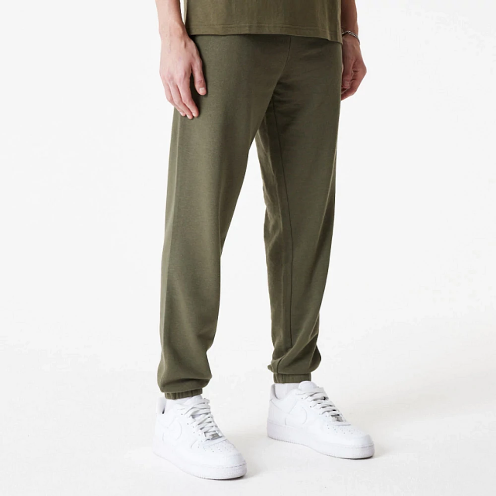 Pants New Era Essentials Verde