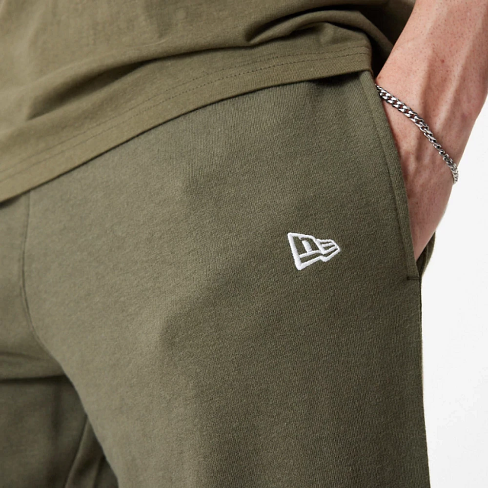 Pants New Era Essentials Verde