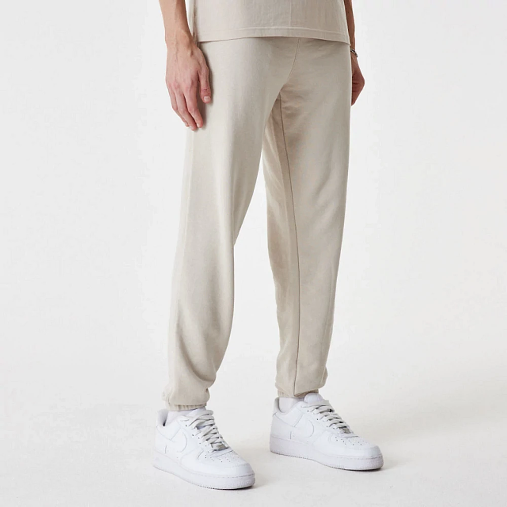 Pants New Era Essentials Beige