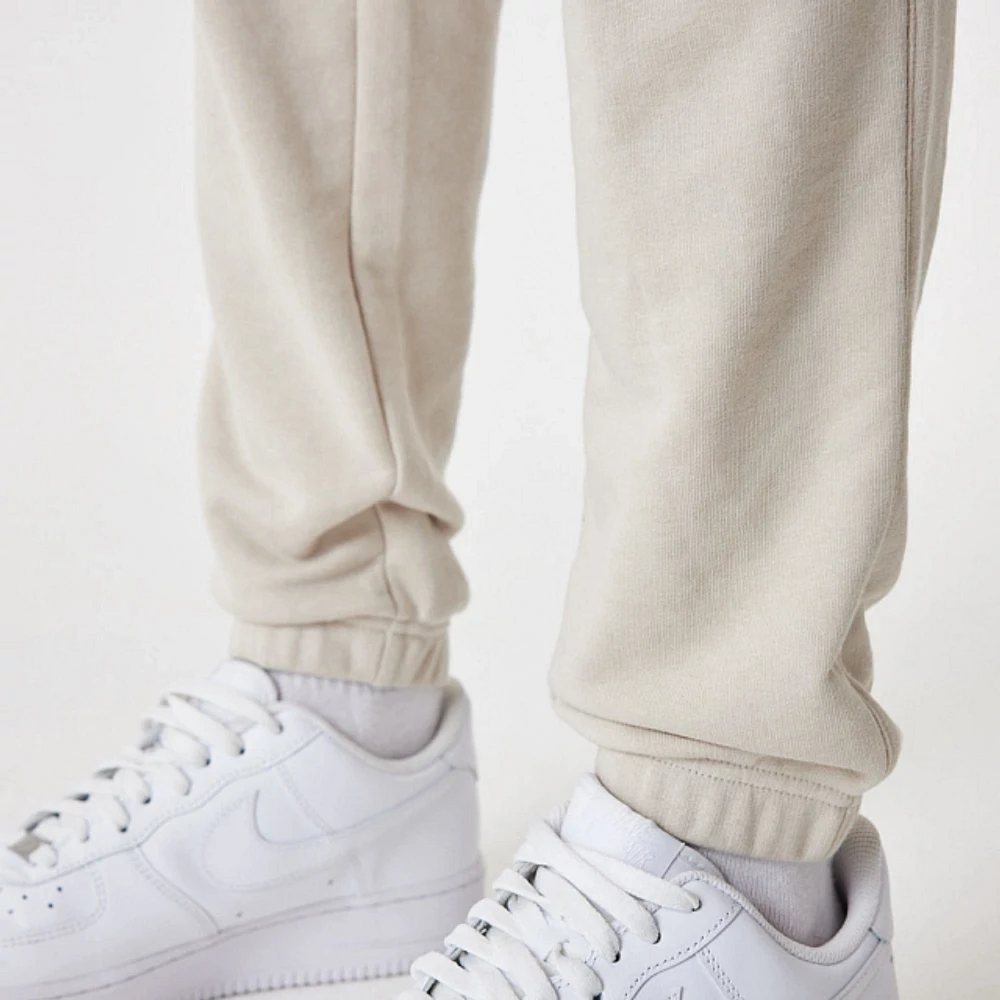 Pants New Era Essentials Beige