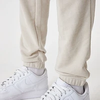 Pants New Era Essentials Beige