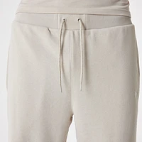 Pants New Era Essentials Beige