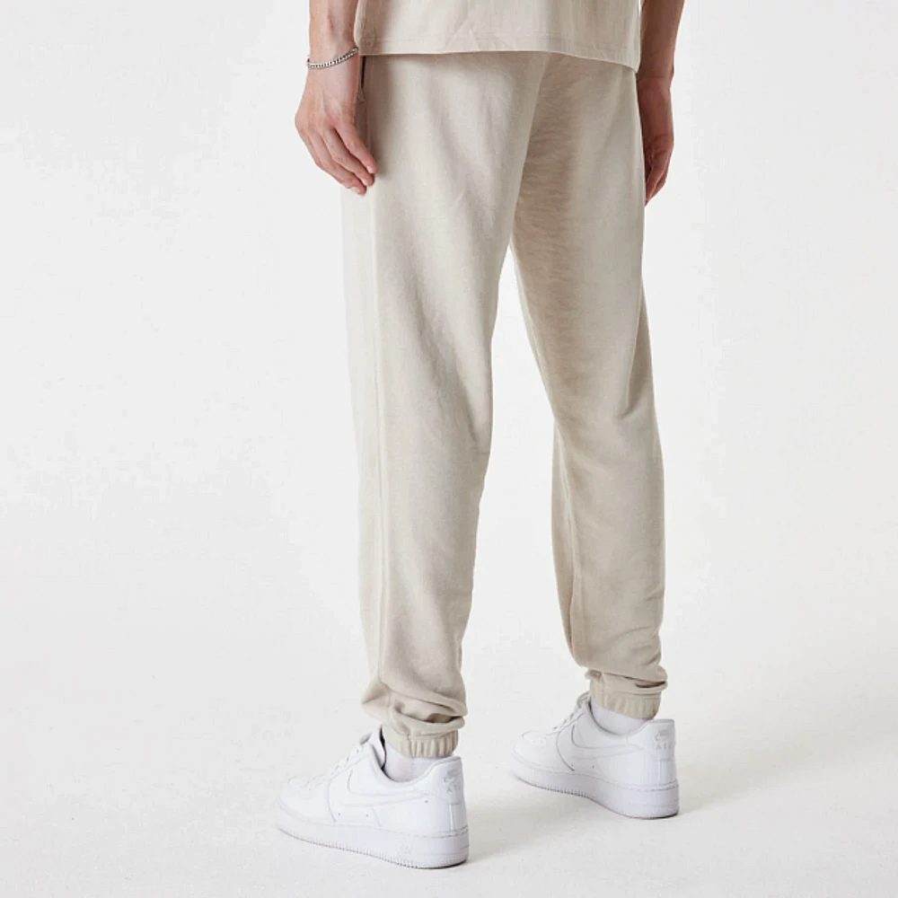 Pants New Era Essentials Beige