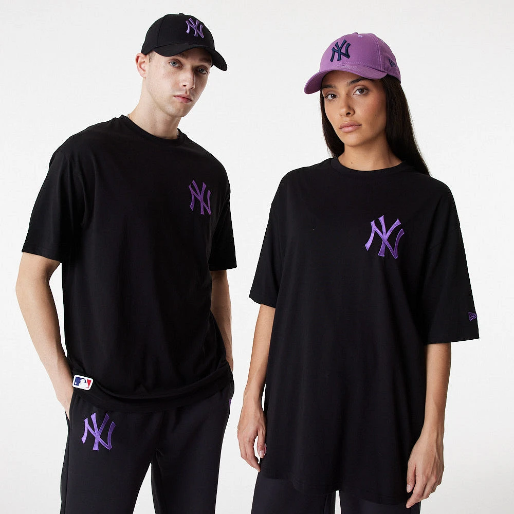 Playera Manga Corta New York Yankees MLB League Essentials