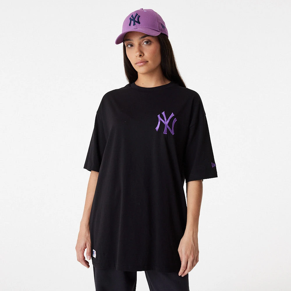 Playera Manga Corta New York Yankees MLB League Essentials