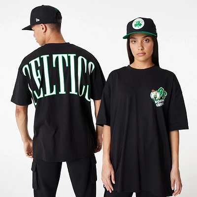 Playera Manga Corta Boston Celtics NBA Fashion Lifestyle